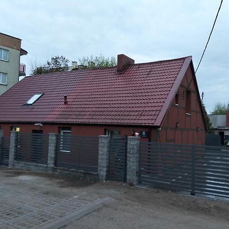 Apartament.Ul.Krotka Stary Toruń Exterior foto